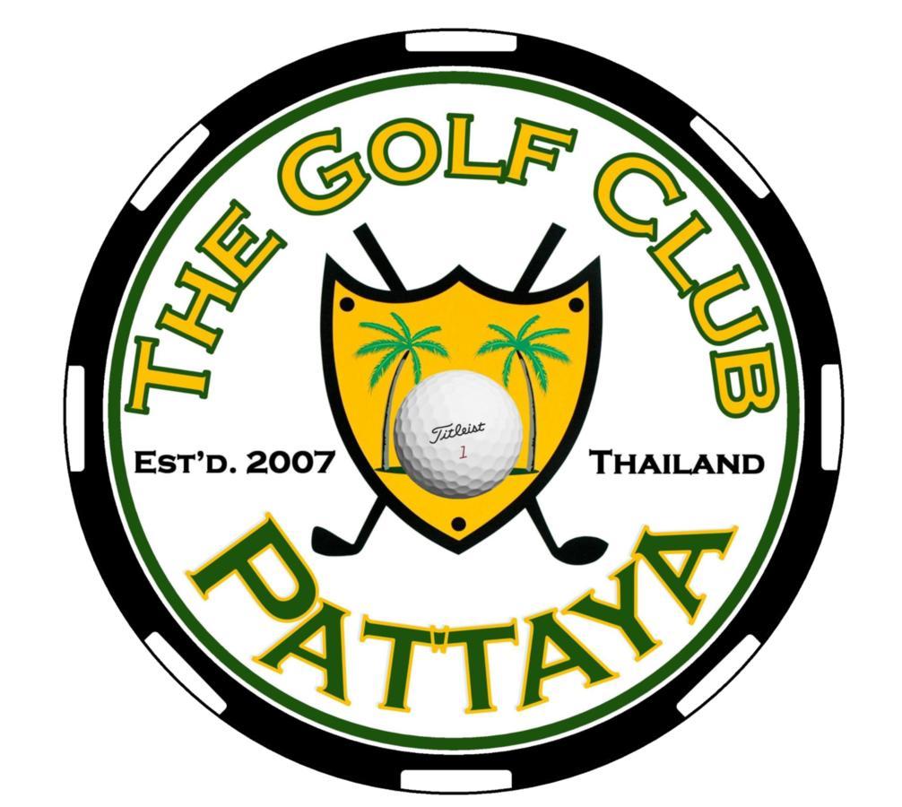 The Golf Club Pattaya Hotel Luaran gambar